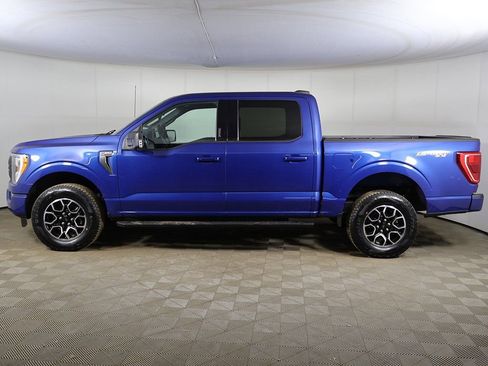 Used 2023 Ford F150 XLT w/ Equipment Group 302A High AWD/4WD image 13