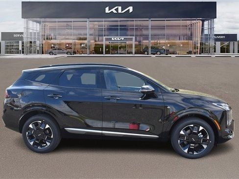 New 2026 Kia Sportage SX Prestige image 2