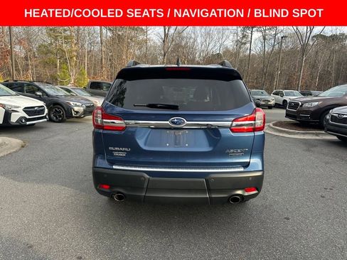 Used 2020 Subaru Ascent Touring w/ Popular Package #3 image 4