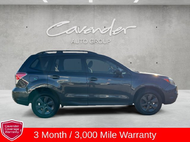 Used 2018 Subaru Forester 2.5i w/ Alloy Wheel Package AWD/4WD image 17
