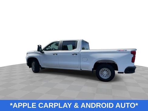 Used 2023 Chevrolet Silverado 1500 W/T image 7