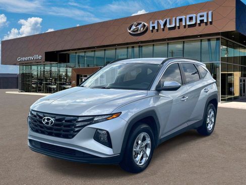 Certified 2023 Hyundai Tucson SEL AWD/4WD image 1