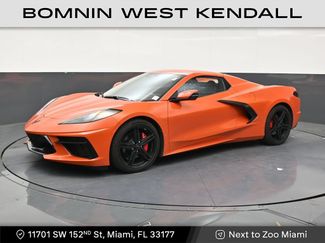 Used 2026 Chevrolet Corvette Stingray Convertible w/ 1LT RWD video 1