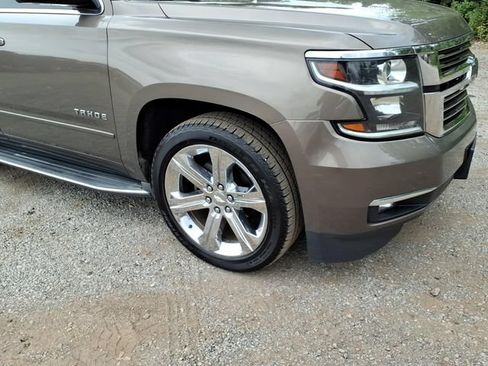 Used 2016 Chevrolet Tahoe LTZ AWD/4WD image 4