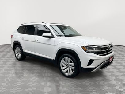 Used 2021 Volkswagen Atlas SEL