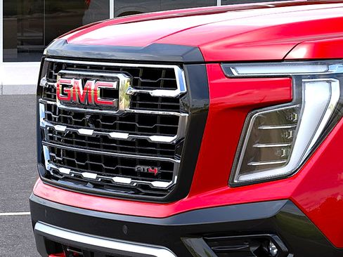 New 2026 GMC Yukon XL AT4 w/ AT4 Premium Plus Package AWD/4WD image 13
