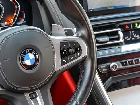 Used 2019 BMW M850i xDrive Convertible w/ M Carbon Exterior Package AWD/4WD image 19