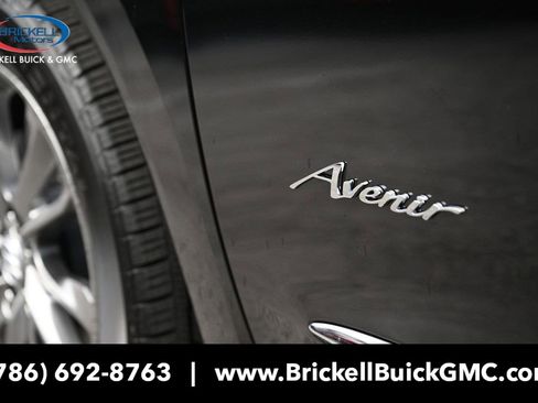 New 2024 Buick Enclave Avenir image 12