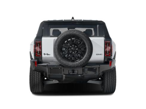 Used 2025 GMC Hummer EV 3X w/ Extreme Off-Road Package AWD/4WD image 8