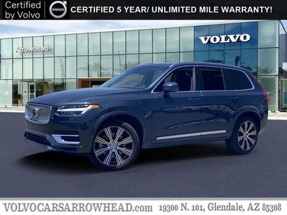 Certified 2025 Volvo XC90 T8 Plus w/ Protection Package Premier