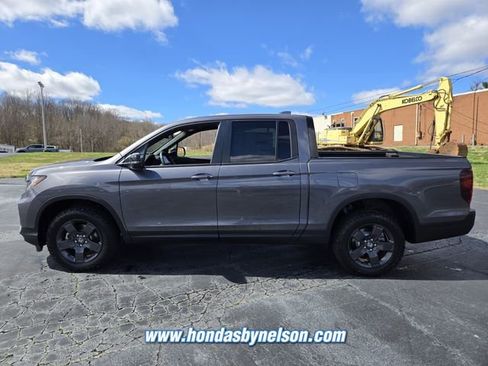 New 2026 Honda Ridgeline TrailSport image 4
