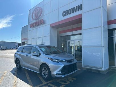 Certified 2024 Toyota Sienna XLE