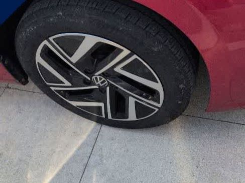 Certified 2022 Volkswagen Jetta SEL FWD image 7