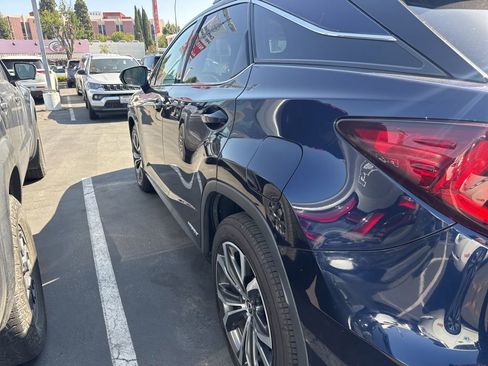 Used 2022 Lexus RX 450h AWD w/ Premium Package image 3