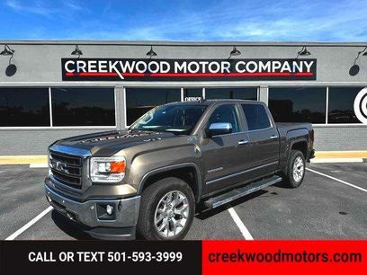 Used 2015 GMC Sierra 1500 SLT w/ SLT Crew Cab Value Package