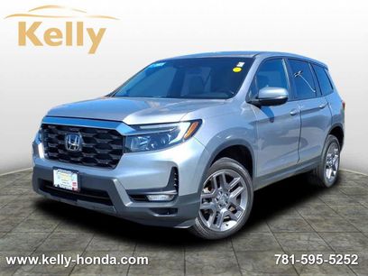 Certified 2023 Honda Passport EX-L