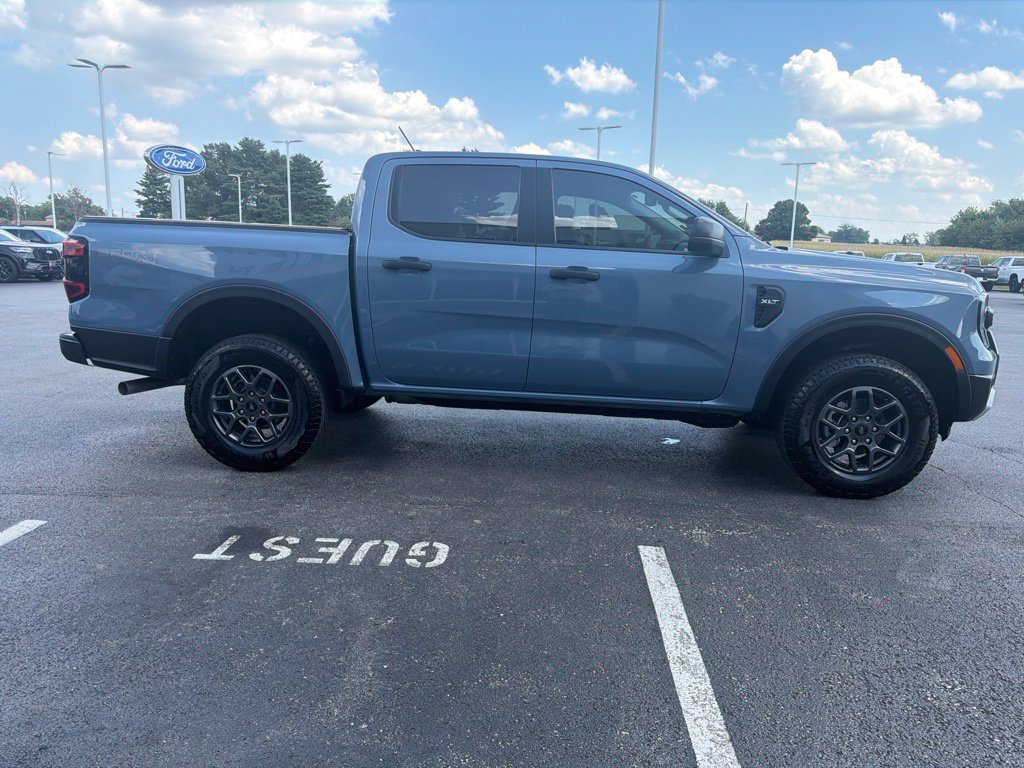 Used 2025 Ford Ranger XLT w/ Equipment Group 301A High AWD/4WD image 6