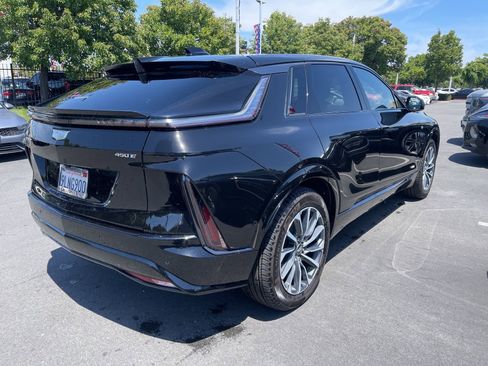Certified 2024 Cadillac Lyriq Sport RWD image 2