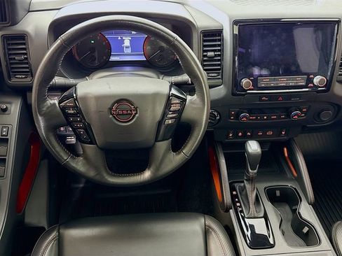 Certified 2023 Nissan Frontier PRO-4X w/ Pro-4X Premium Package image 25