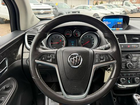 Used 2015 Buick Encore Convenience image 12