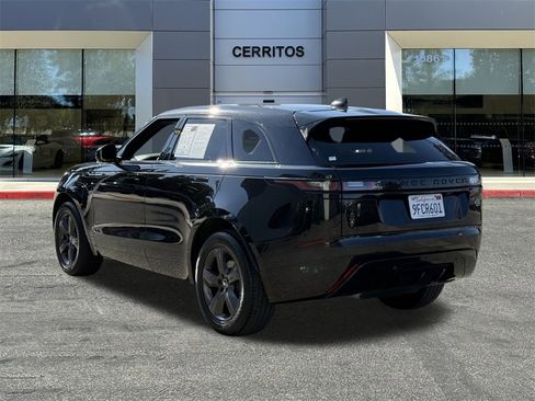 Used 2023 Land Rover Range Rover Velar R-Dynamic S image 8