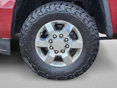 Used 2015 GMC Sierra 2500 Denali w/ Duramax Plus Package AWD/4WD image 20