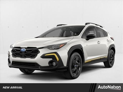 Certified 2024 Subaru Crosstrek 2.5i Sport w/ Popular Package #4A image 1