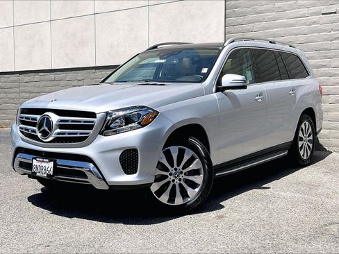 Used 2019 Mercedes-Benz GLS 450 4MATIC image 12