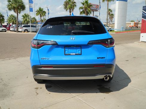 New 2026 Honda HR-V Sport image 6