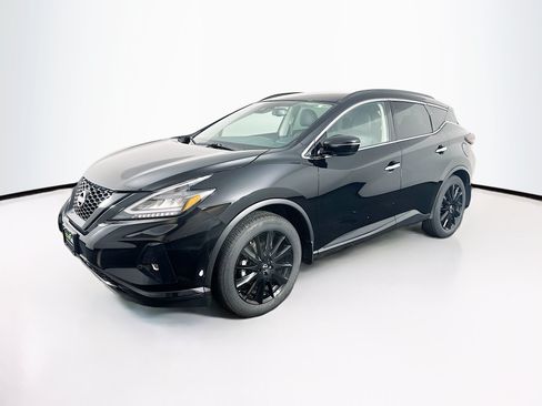 Used 2024 Nissan Murano SV w/ SV Midnight Edition Package AWD/4WD image 3
