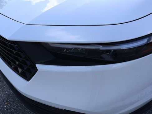 Used 2025 Honda Accord LX image 3