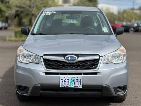 Used 2014 Subaru Forester 2.5i image 8