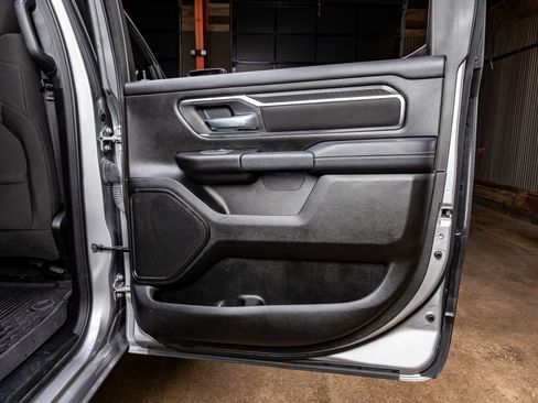 Used 2025 RAM 1500 Lone Star image 39