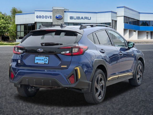 Used 2026 Subaru Crosstrek 2.5i Sport w/ Popular Package #4A AWD/4WD image 6