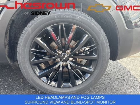 Used 2022 Kia Telluride SX image 8