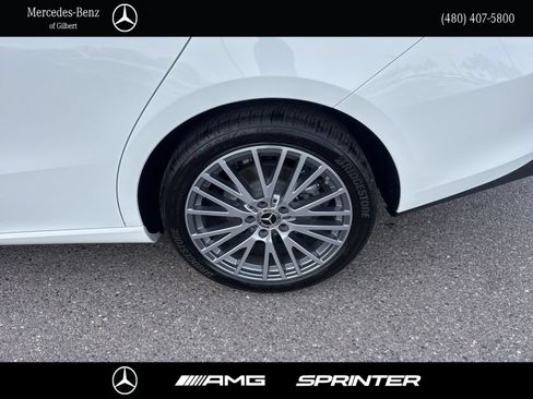 Certified 2026 Mercedes-Benz CLA 250 image 8