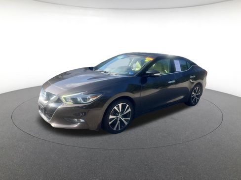 Used 2016 Nissan Maxima Platinum FWD image 4