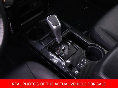 Certified 2024 Toyota 4Runner TRD Off-Road Premium image 12