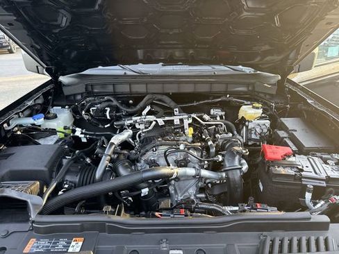 New 2026 Ford Bronco Big Bend AWD/4WD image 24