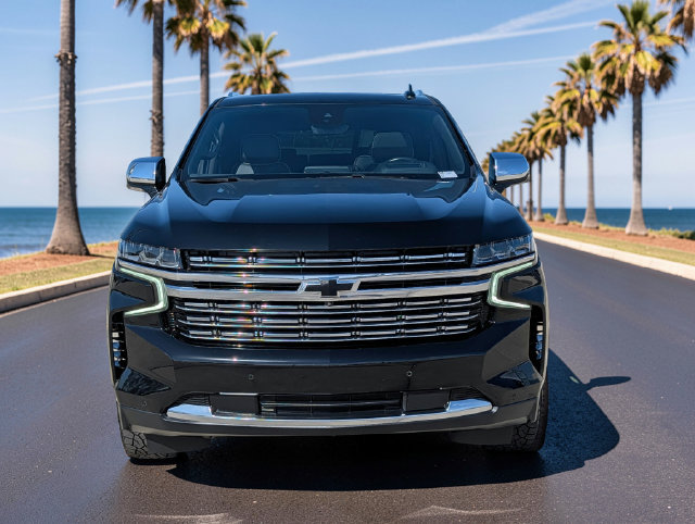 Used 2023 Chevrolet Tahoe Premier RWD image 3