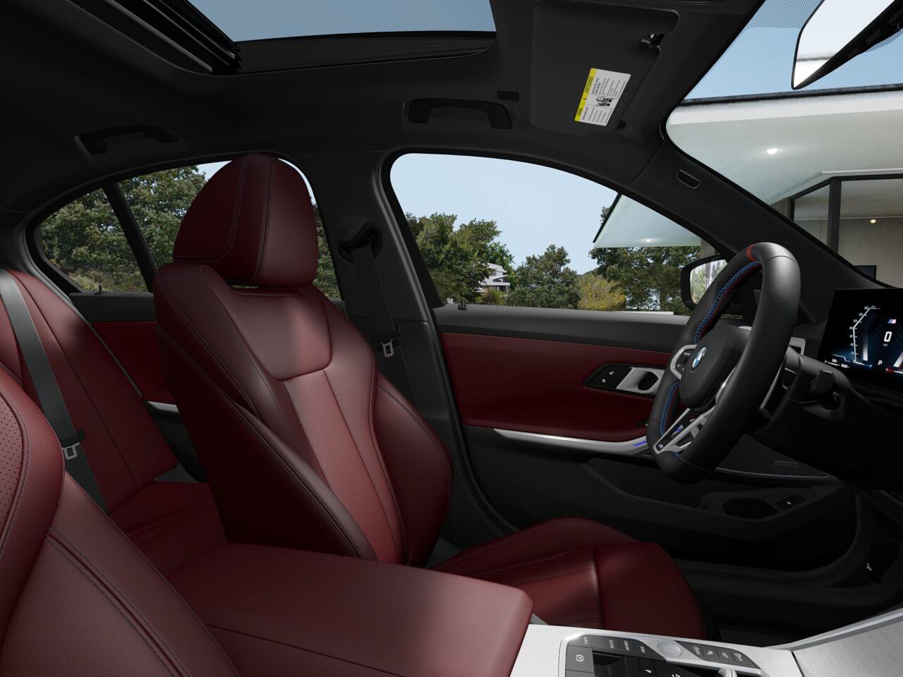 New 2026 BMW M340i w/ Premium Package RWD image 9
