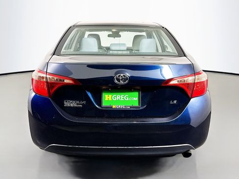 Used 2017 Toyota Corolla LE image 8
