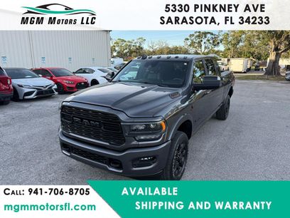 Used 2022 RAM 2500 Limited