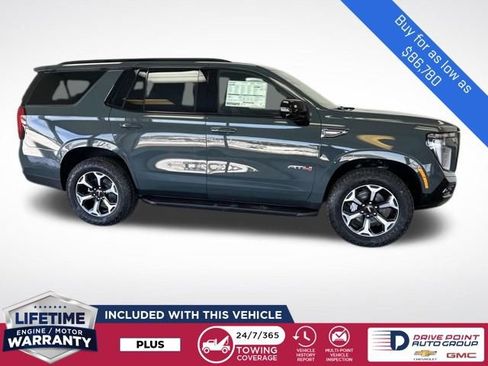 New 2026 GMC Yukon AT4 image 2