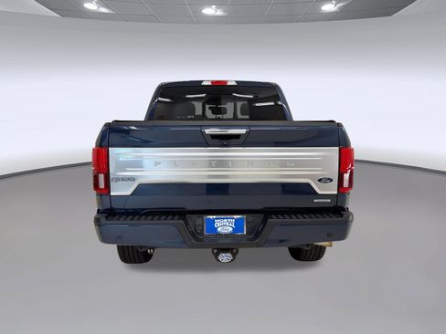 Used 2018 Ford F150 Platinum w/ Equipment Group 701A Luxury AWD/4WD image 10