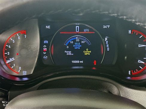 Used 2024 Dodge Durango SXT w/ SXT Blacktop Group image 15