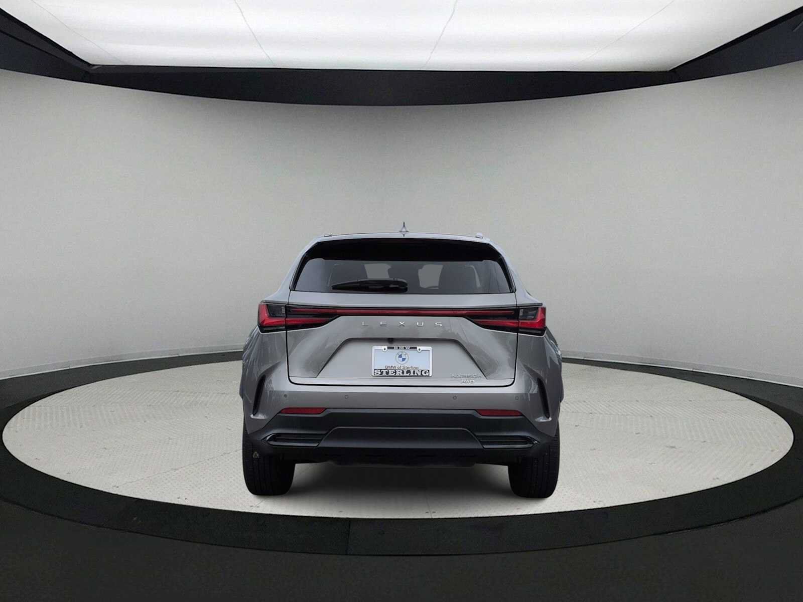 Used 2024 Lexus NX 350h AWD image 7