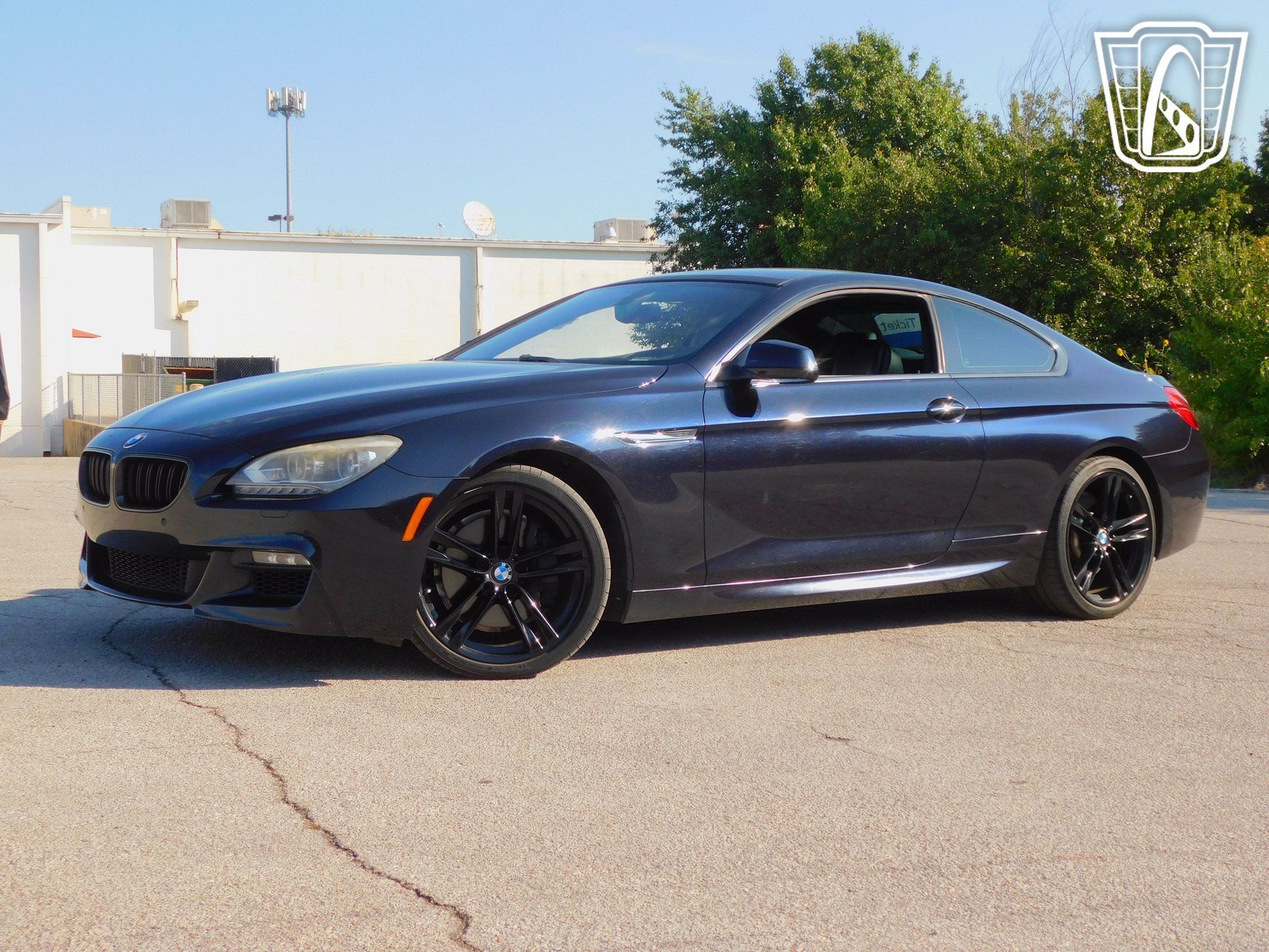 Used 2013 BMW 650i Coupe RWD image 10