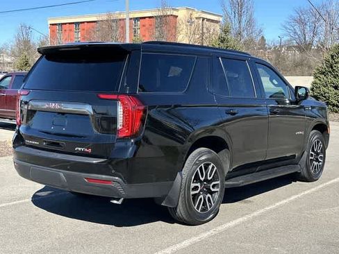 Used 2021 GMC Yukon AT4 image 37
