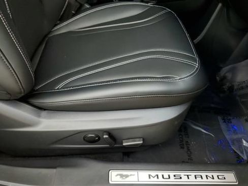 Used 2023 Ford Mustang Mach-E Premium w/ Mustang Nite Pony Package AWD/4WD image 36